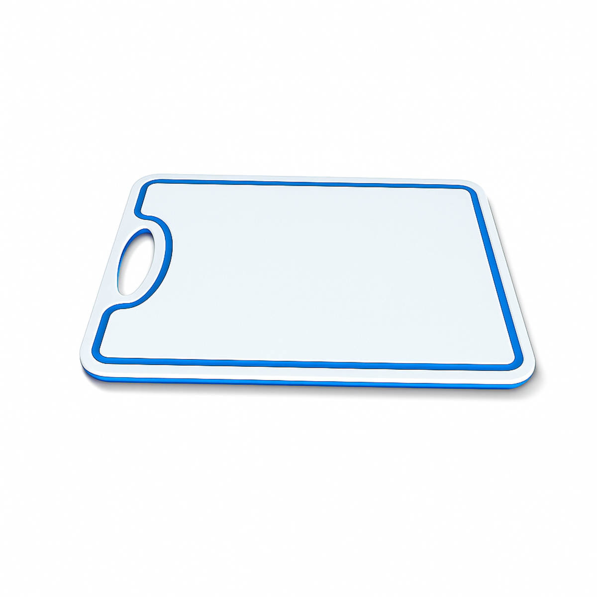 Made in the USA | Premium Cutting Board | Textured 1/2 inch HDPE | Non-Skid or Mark Rubber Feet | Great for Boats & any Counter-top