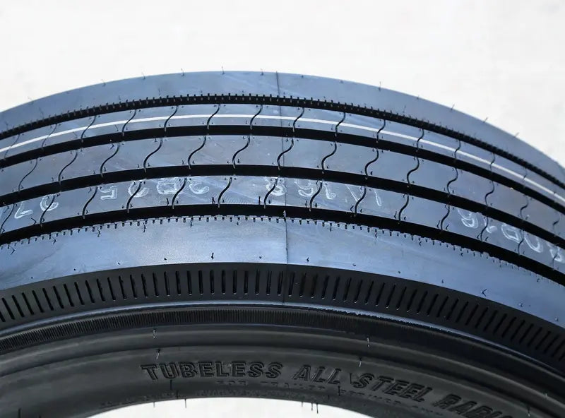 Transeagle ST Radial Trailer Tires â€?ST225/75R15 Load Range G (14-Ply), Set of 4