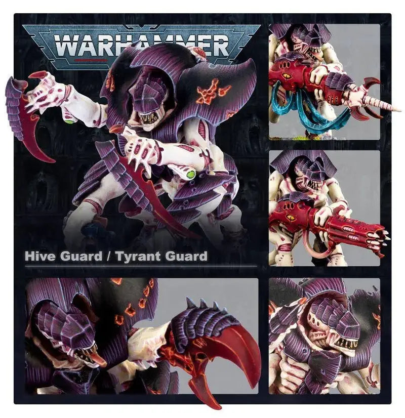 Warhammer 40K Tyranids Brood Swarm Battleforce Starter Collection
