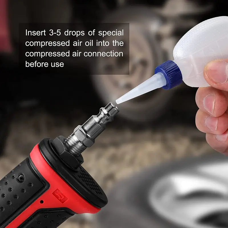 WORKPRO 1/2â€?Air Impact Wrench for Automotive Tire Changes & Mechanical Repairs