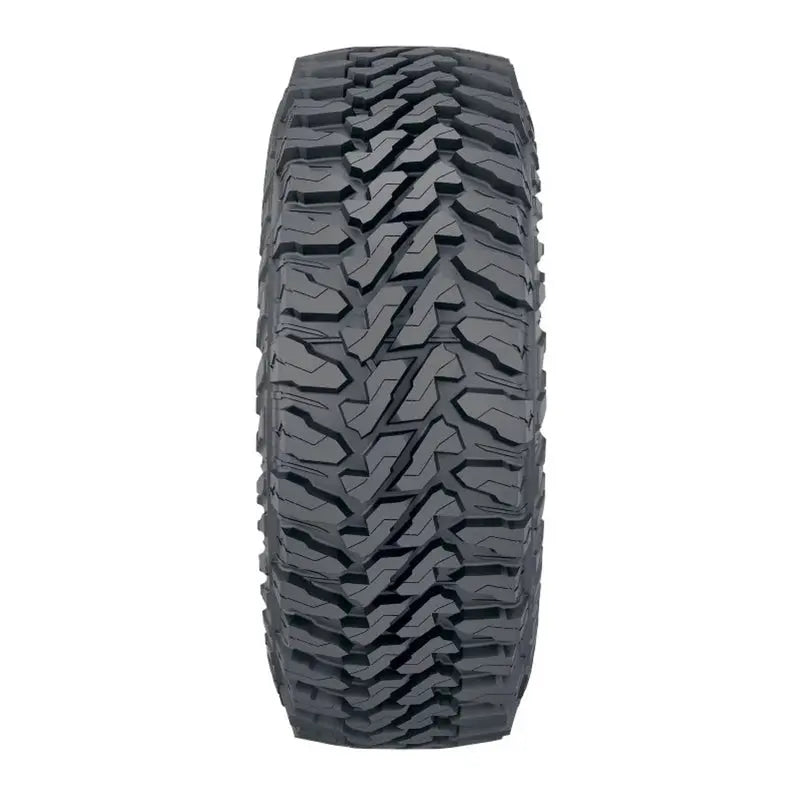 Yokohama Geolandar M/T G003 LT235/75R15 Mud-Terrain Tire â€?104/101Q Load Rating, C-Rated Light Truck Tire