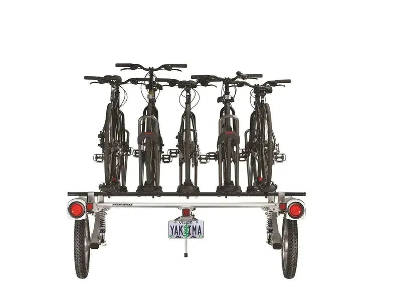 YAKIMA RACK and ROLL 78â€?Multi-Sport Gear Trailer â€?8008107