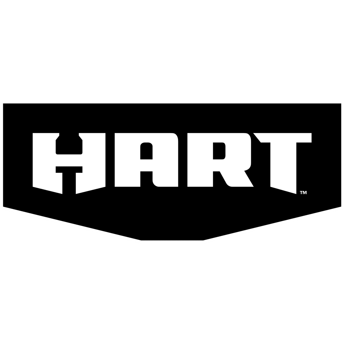 Restored HART 20 - Volt 16 - Inch Push Lawn Mower Kit, (2) 20 - Volt 4.0ah Lithium - Ion Batteries, (1) Battery Charger (Refurbished)