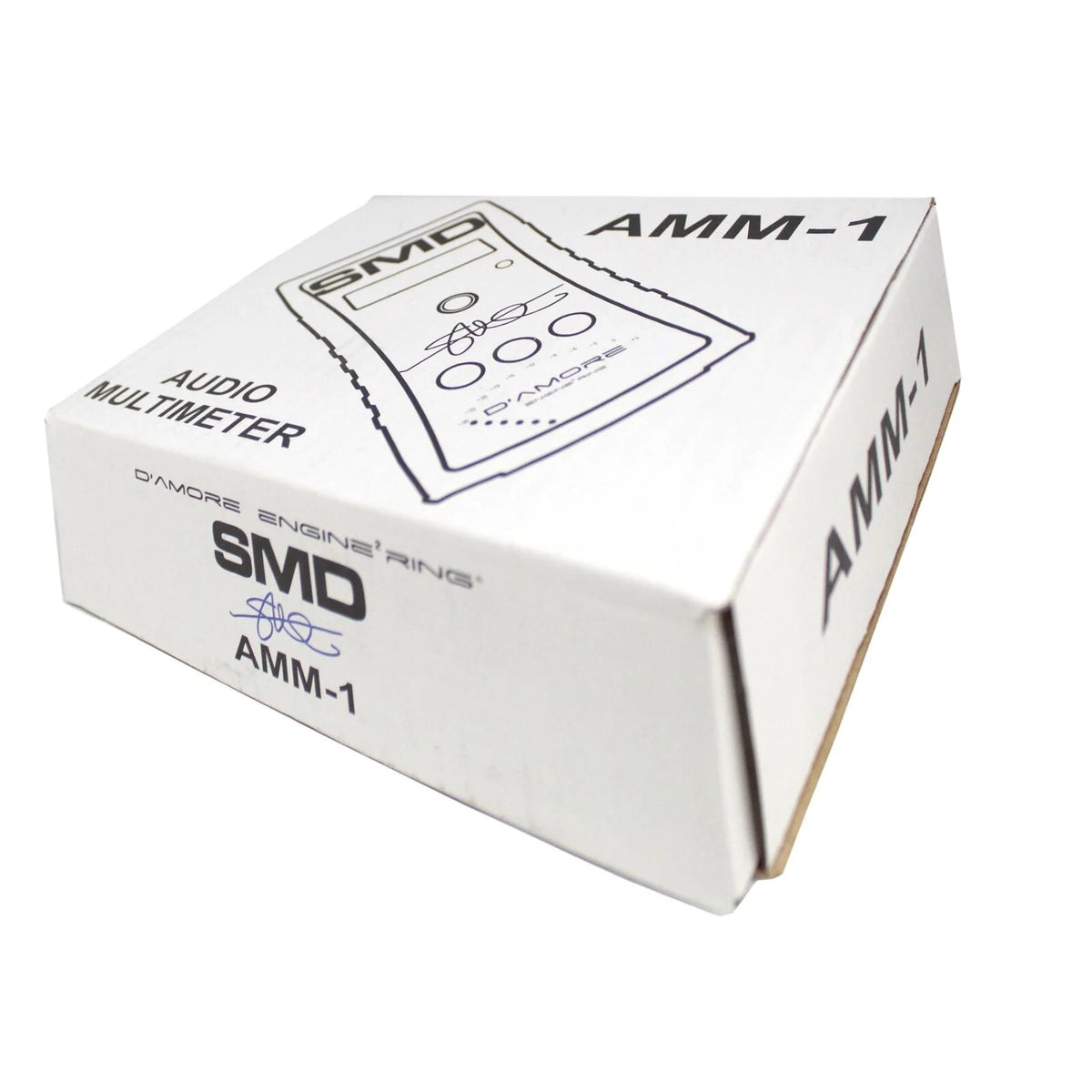 SMD AMM - 1 Steve Meade Designs Impedance / Dyno / Wattage Audio Multimeter New