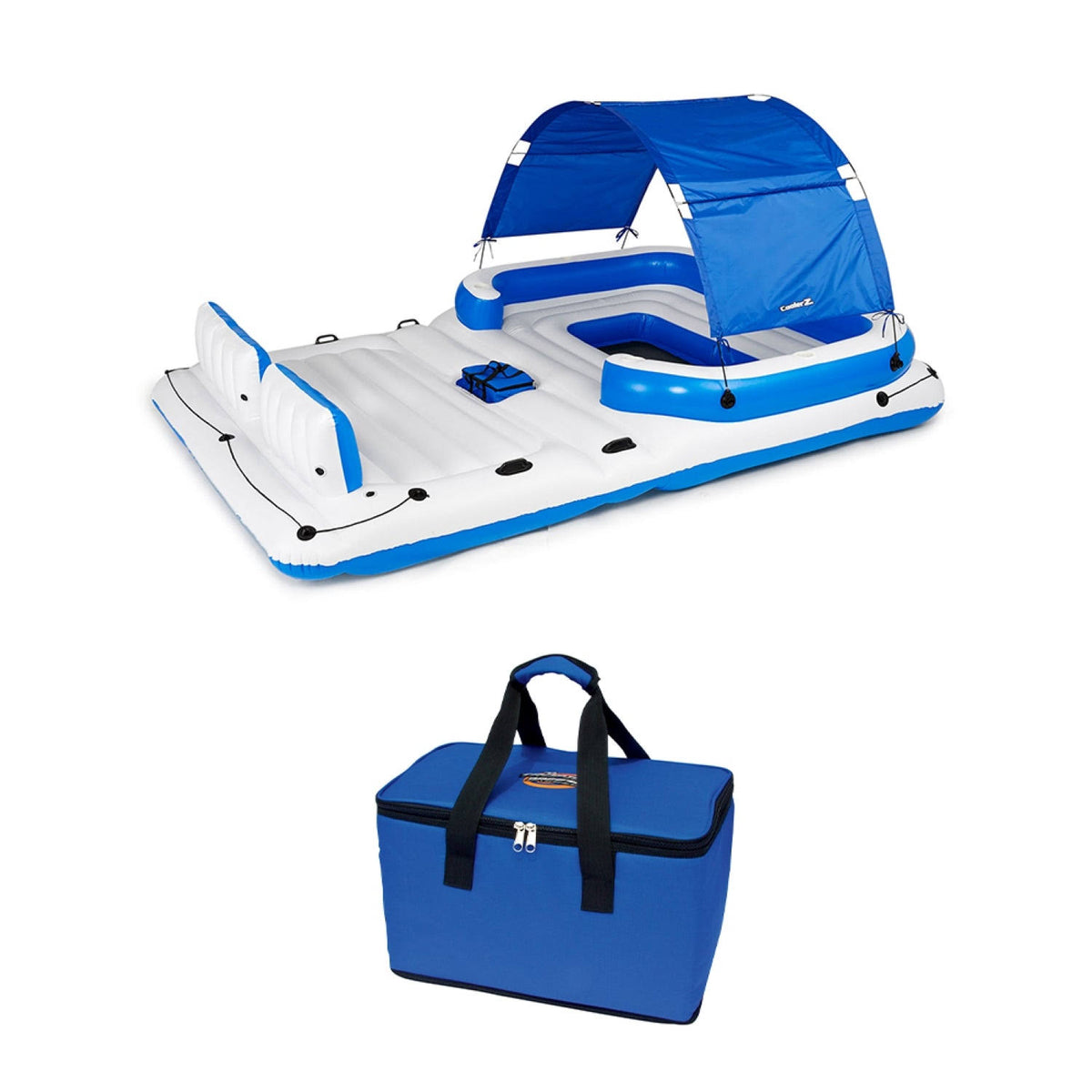 Bestway Tropical Breeze 6 Person Floating Island Raft Repair Patch Kit
