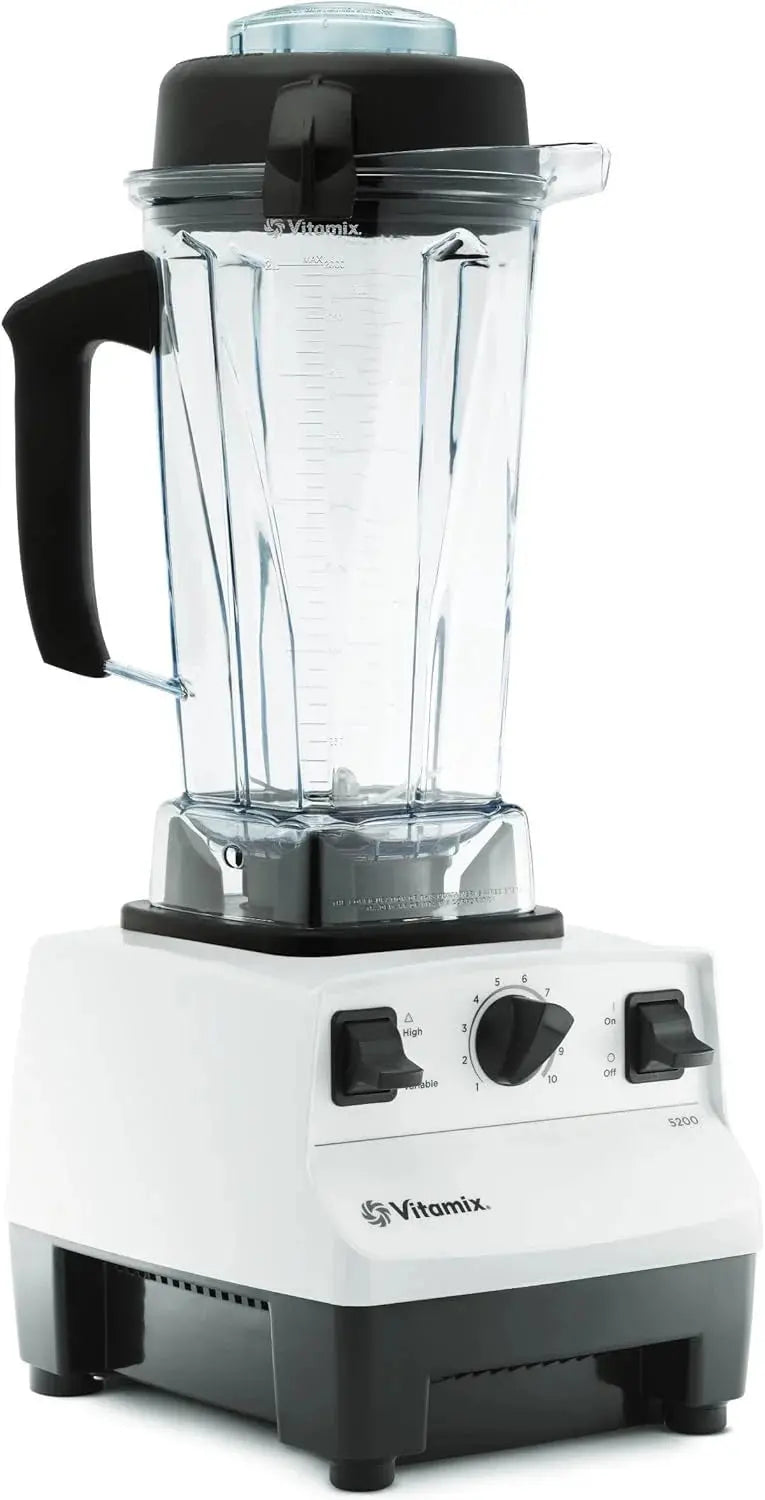 Vitamix 5200 Professional Blender â€?64 oz Self-Cleaning Container, High-Performance Kitchen Appliance
