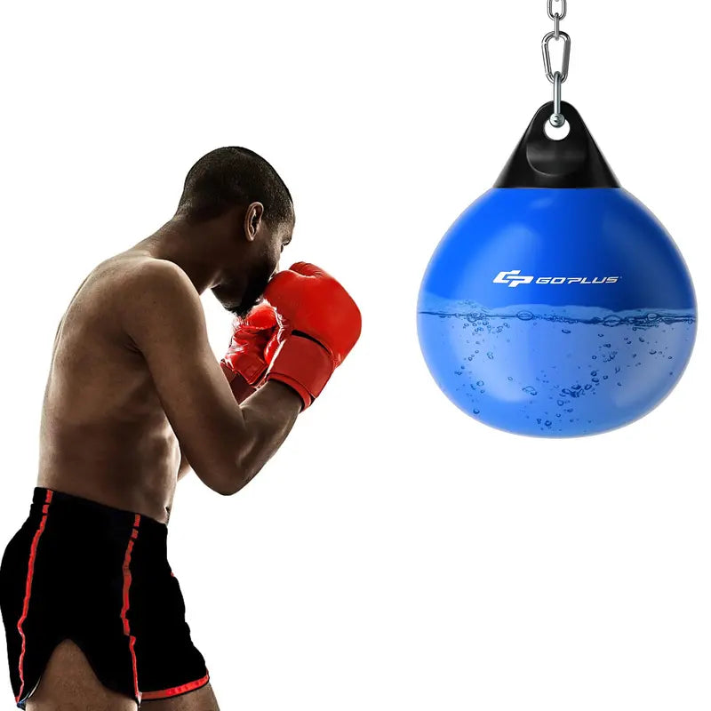 Water-Filled Aqua Training Bag for Balance and Core Workouts
