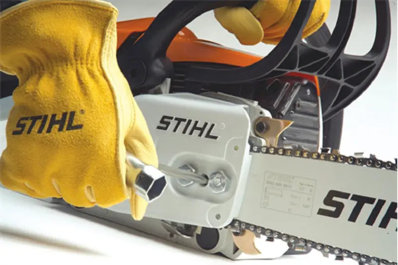 STIHL MS 391 Chainsaw â€?25-Inch Bar, High-Performance Engine for Forestry and Landscaping