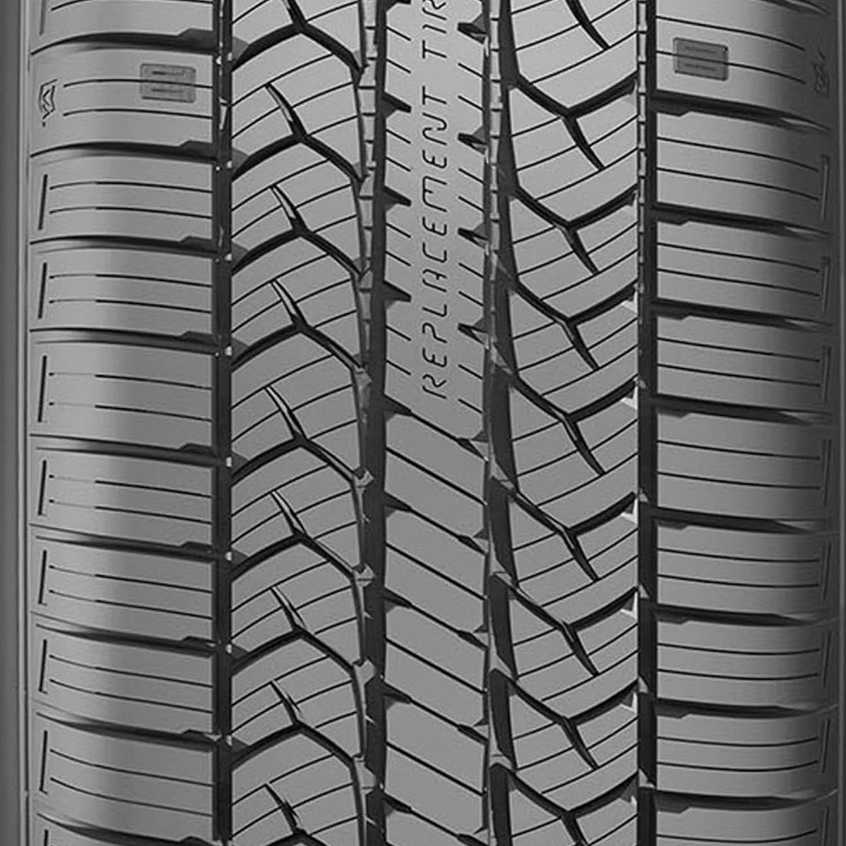 New Tire 225/65R17 General ALTIMAX RT45 102T SL 700 A B All-Season Performance Touring Tire