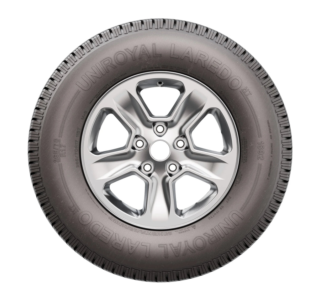 Uniroyal Laredo HT All-Season 235/75R15 109T XL Light Truck Tire