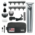 Wahl Lithium-Ion Beard Trimmer 2.0+ â€?Stainless Steel Precision Grooming Tool for Men