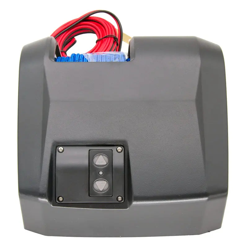 Wireless-Controlled Electric Saltwater Windlass â€?Marine Anchor System for Boats and Yachts