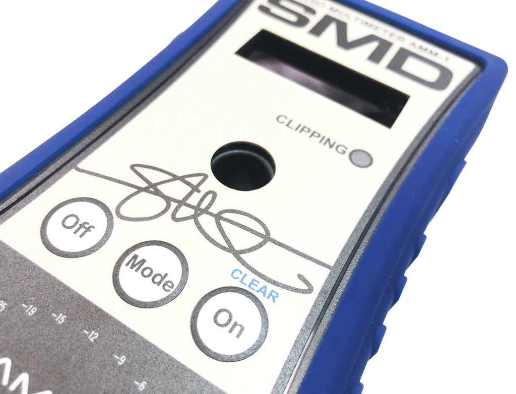 SMD AMM - 1 Steve Meade Designs Impedance / Dyno / Wattage Audio Multimeter New