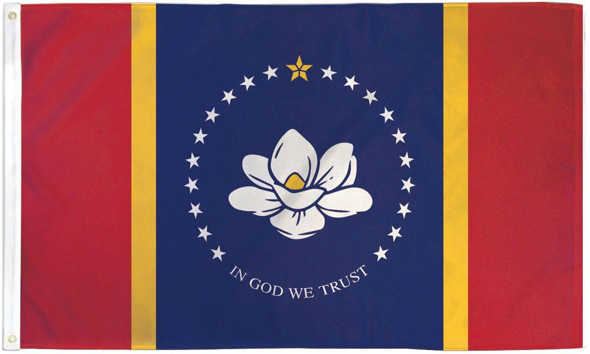 State Flag Mississippi