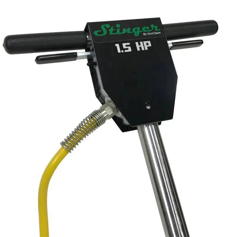 UnoClean Stinger 17â€?Commercial Floor Buffer â€?Low-Speed Auto-Scrubbing Machine for Hard Surfaces
