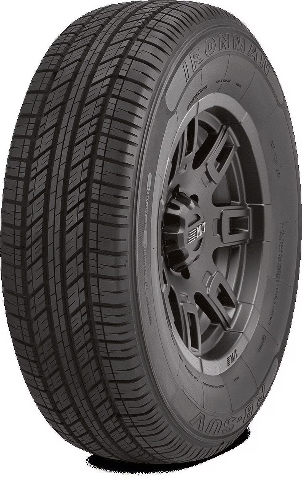 Set of 2 Ironman RB SUV 235/55R18 100H Tires 2355518 235 55 18