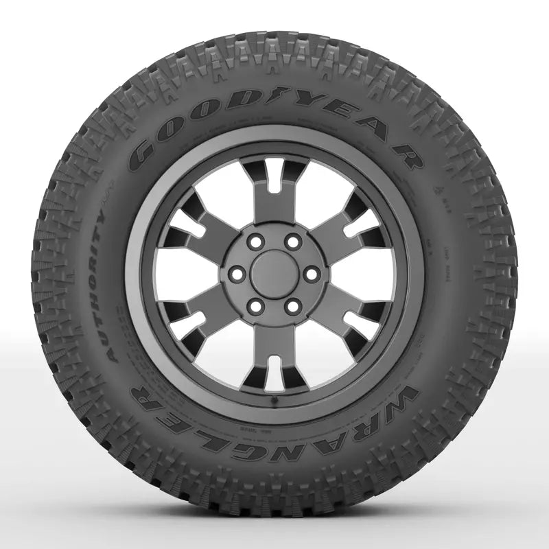 Wrangler Authority A/T All-Terrain Tire â€?275/65R18, Load Index 116S