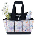WORKPRO 12â€?× 12â€?× 6â€?Garden Tool Storage Bag â€?9-Compartment Organizer