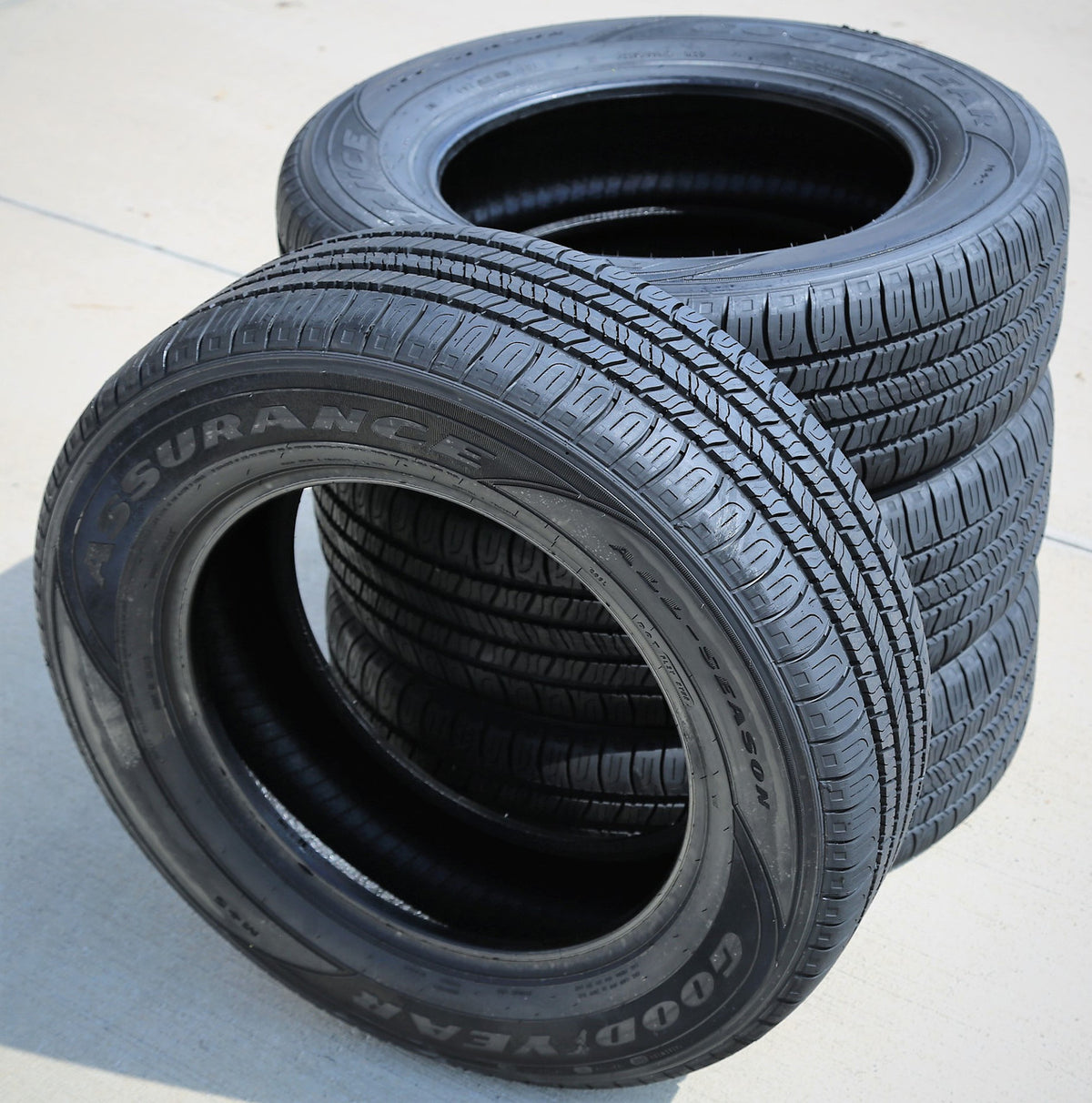 Goodyear Assurance All-Season 245/60R18 105H Passenger Tire