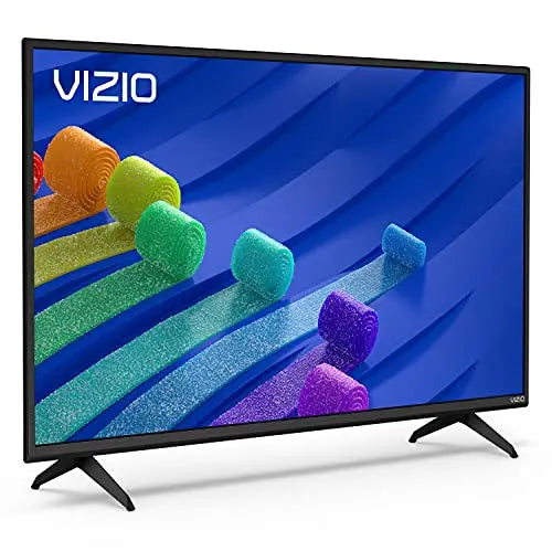 VIZIO D-Series 40-Inch Smart TV â€?Full HD 1080p, AMD FreeSync, AirPlay Support