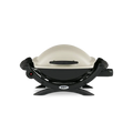 Weber Q 1000 Portable Gas Grill â€?Entry-Level Single-Burner Grill with Cast-Iron Grates and Compact Frame