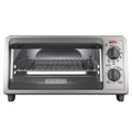 Black & Decker TO1322SBD 4-Slice Toaster Oven