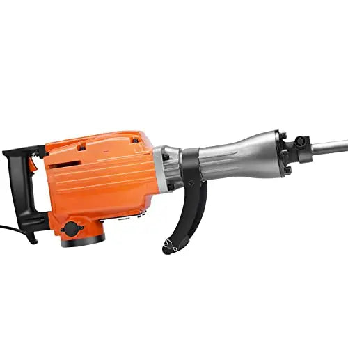 VEVOR Demolition Jack Hammer, 2200W Electric Jackhammer Heavy Duty