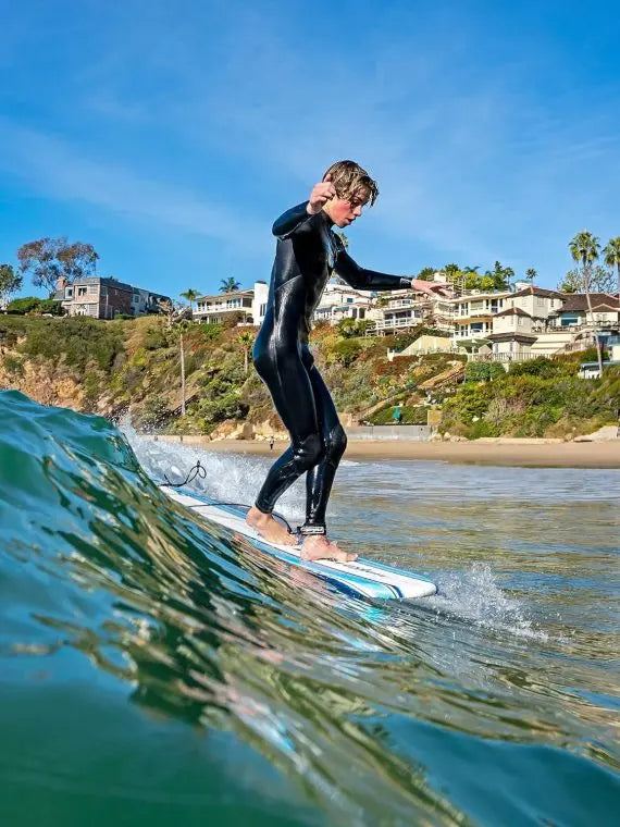 Wavestorm 8-Foot Foam Soft-Top Surfboard â€?Wax-Free Classic Longboard for All Skill Levels (2025)