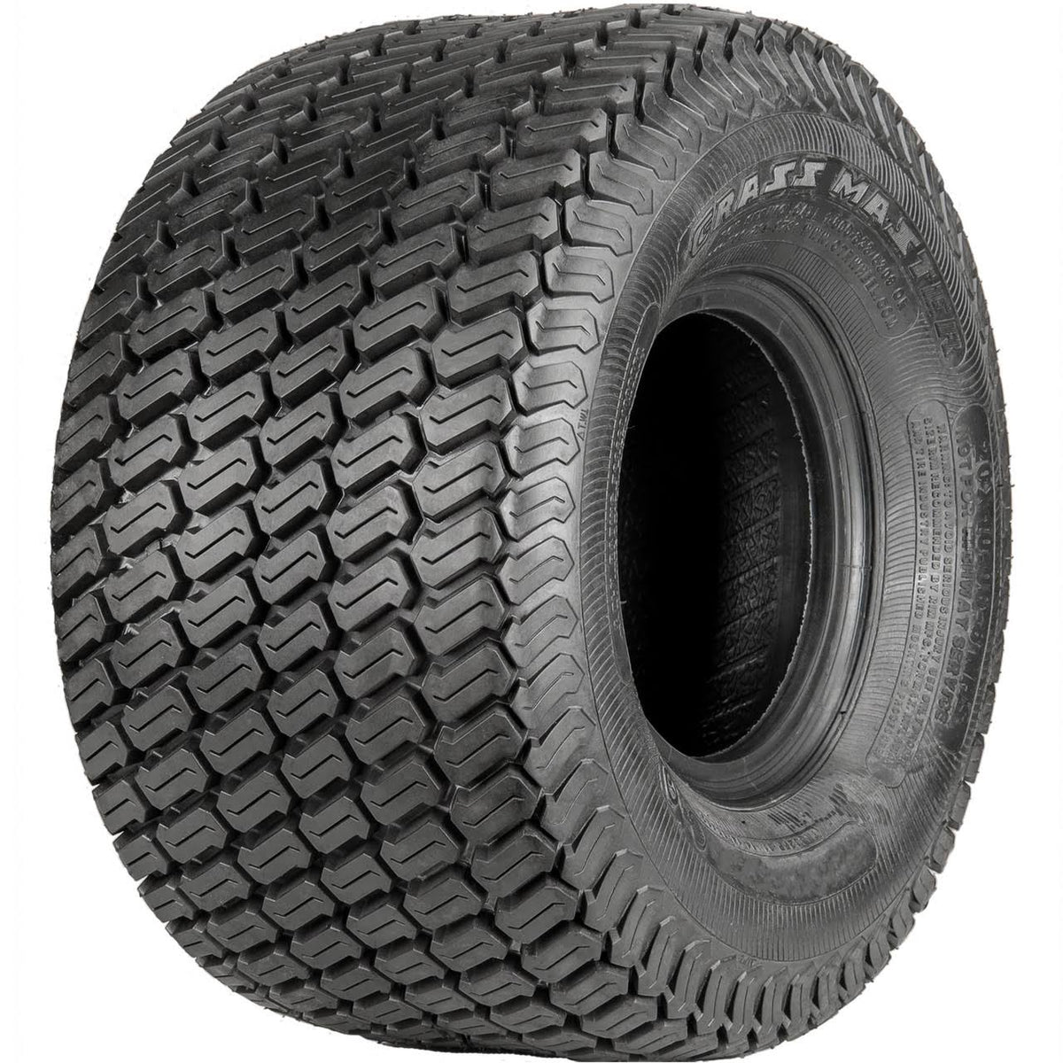 OTR Grassmaster 20x12.00-10 4 Ply Tire
