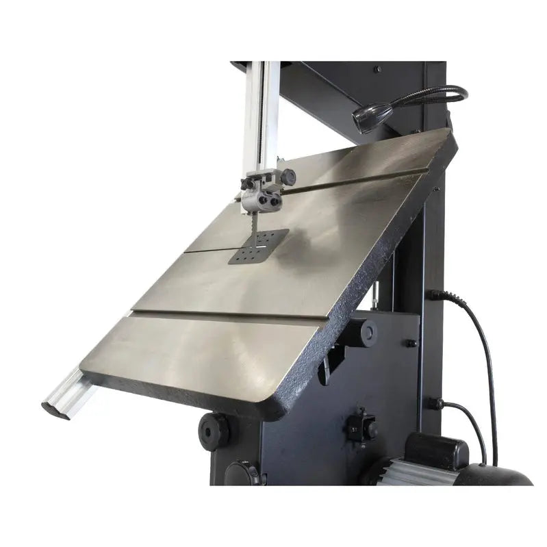 WEN 3966T 14-Inch Two-Speed Band Saw with Stand and Integrated Worklight