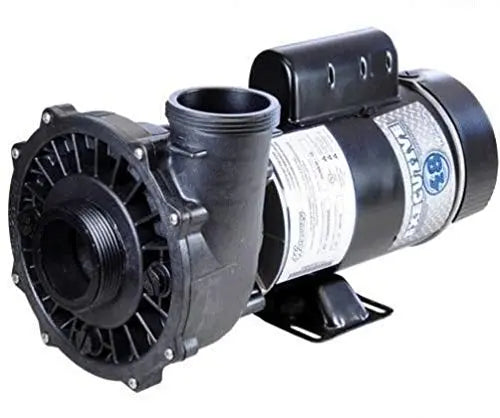 Waterway 4.5HP 230V Dual-Speed Spa Pump â€?Side-Discharge Model 3421821-1A, 48-Frame Executive Series