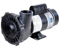 Waterway 4.5HP 230V Dual-Speed Spa Pump â€?Side-Discharge Model 3421821-1A, 48-Frame Executive Series