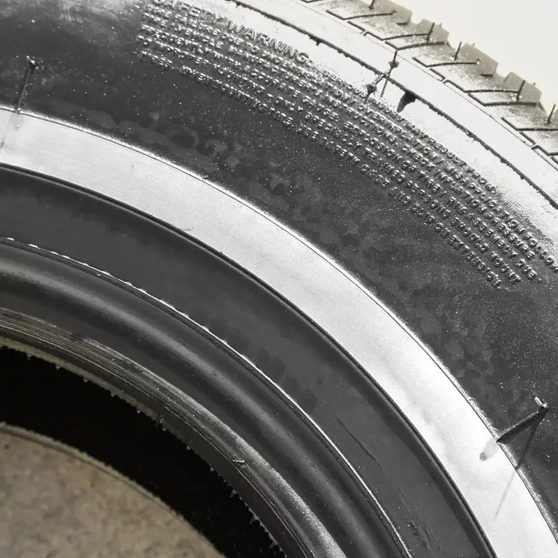 Tornel Classic All-Season Tires â€?155/80R13 79S for Select Toyota Corolla & Tercel Models (1988â€?996)