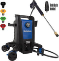 Westinghouse Electric Pressure Washer, 2050 Max PSI 1.76 Max GPM