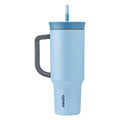 Owala 40oz Stainless Steel Straw Tumbler - Rainstorm