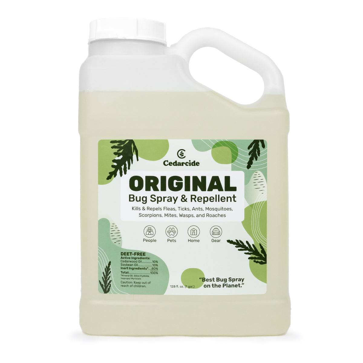 Cedarcide Original (Gallon)