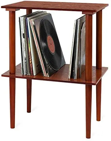 Victrola 8-in-1 Bluetooth Record Player â€?Turntable with Built-in Speakers & Wireless Streaming