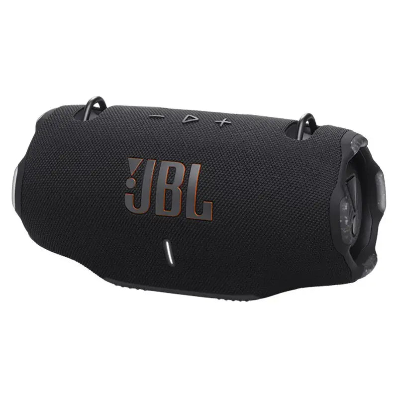 Xtreme 4 Wireless Bluetooth Speaker â€?Portable, Waterproof, High-Output Audio System (2025 Black Edition)
