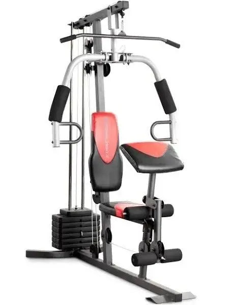 Weider X2980 Home Gym System â€?Multi-Functional Strength Training Station