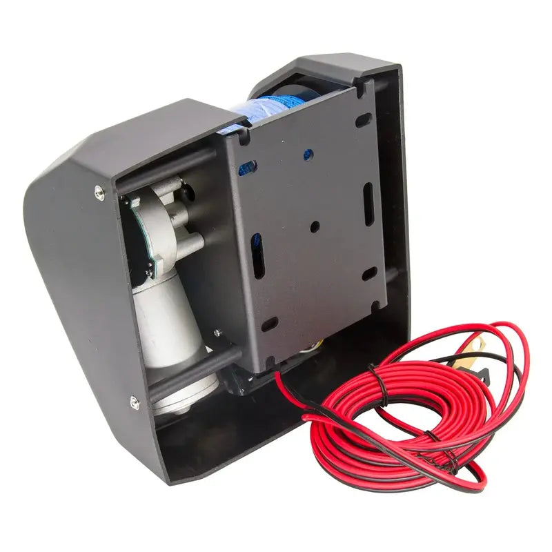 Wireless-Controlled Electric Saltwater Windlass â€?Marine Anchor System for Boats and Yachts