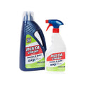 InstaClean All-Purpose, Home & Auto, Spot & Stain Remover, 32oz + 80oz Refill, 2208