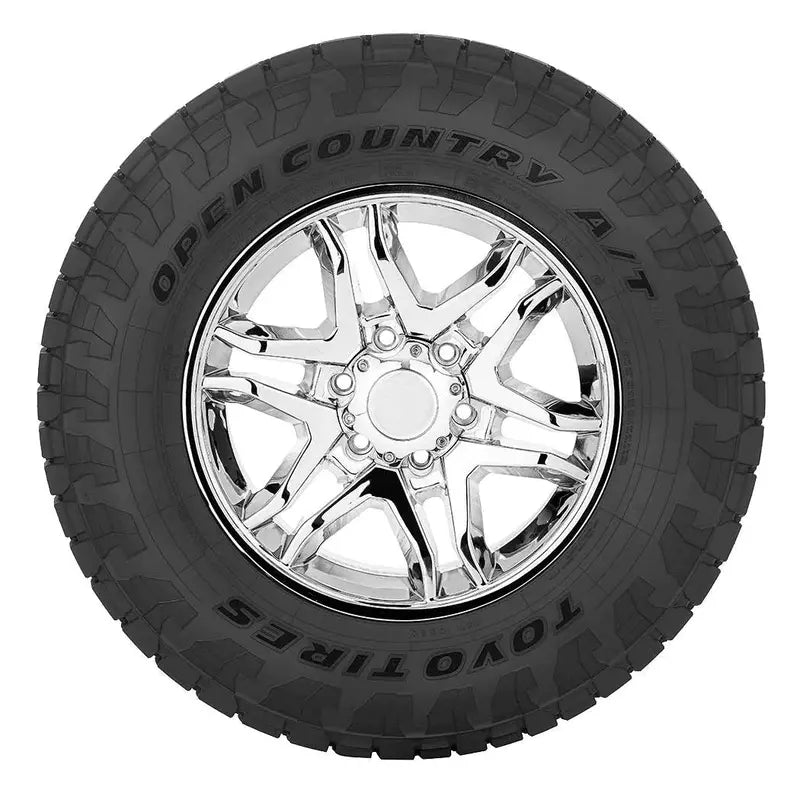 Toyo Open Country A/T III All-Terrain Tire â€?235/75R15 108T Load Rating for SUVs and Light Trucks