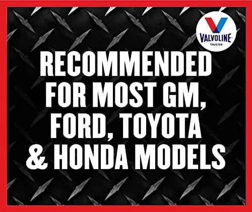 Valvoline 1 Qt Full Synthetic ATF for Multi-Vehicle Automatic Transmissions
