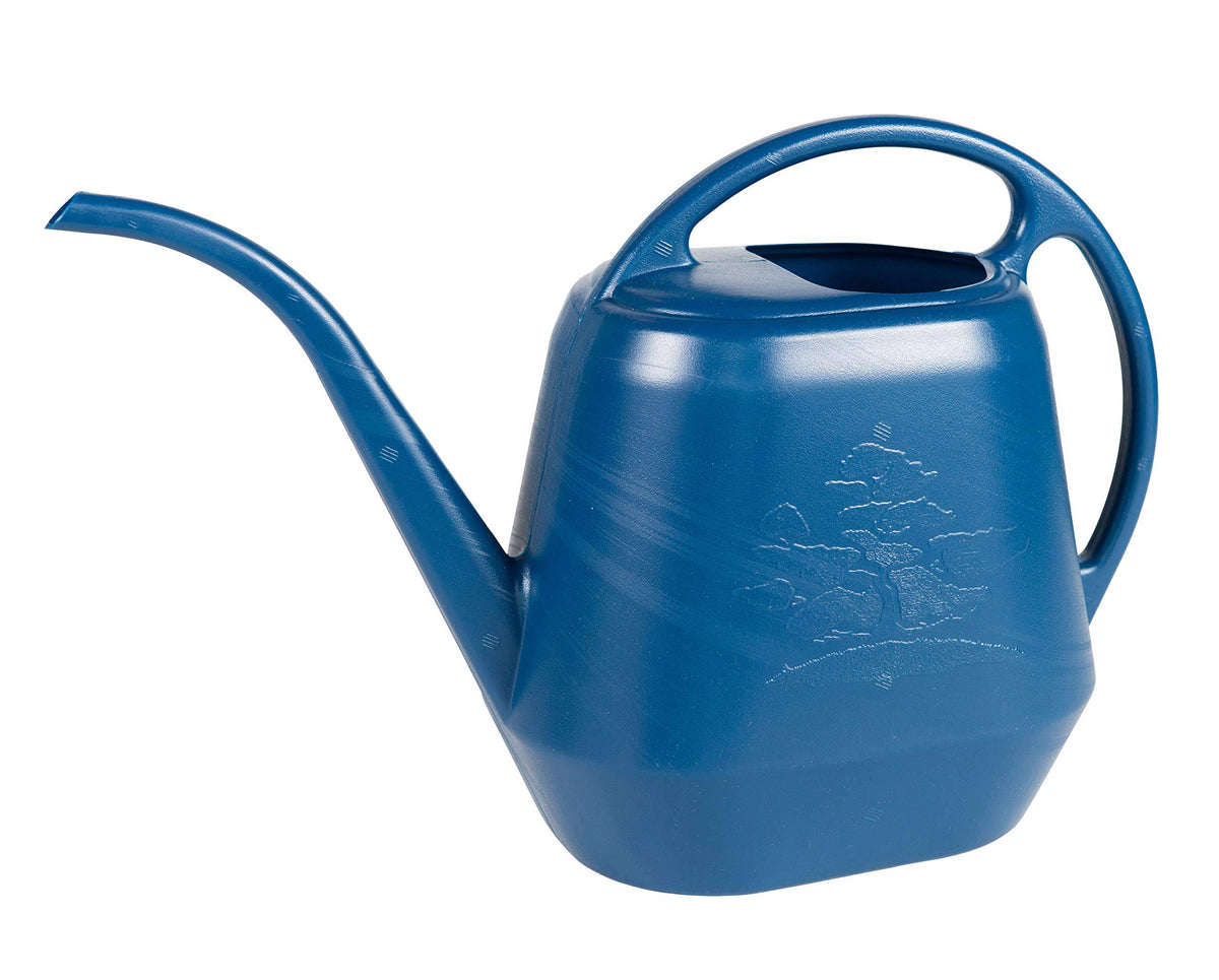 Bloem Aqua Rite 56 oz Watering Can - Deep Sea