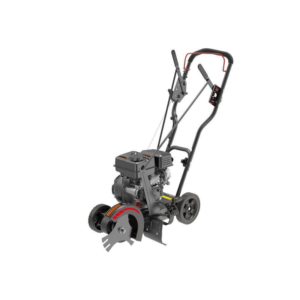 Legend Force A063005 9 in. 79 CC Gas Powered 4-Stroke Walk Behind Landscape Edger