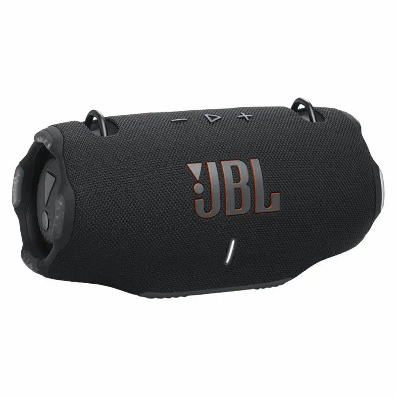 Xtreme 4 Wireless Bluetooth Speaker â€?Portable, Waterproof, High-Output Audio System (2025 Black Edition)