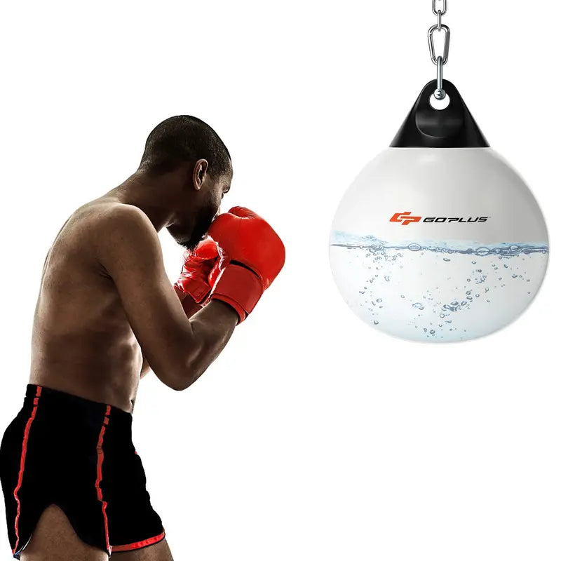 Water-Filled Aqua Training Bag for Balance and Core Workouts