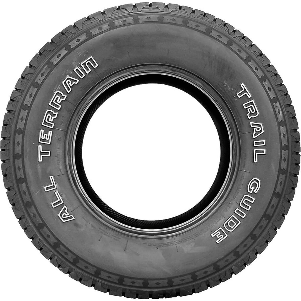 TRAIL GUIDE All-Terrain 265/75R16 116S Trail Guide AT