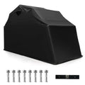 Waterproof Motorcycle Storage Shed with Reinforced 600D Oxford Fabric & Ventilation