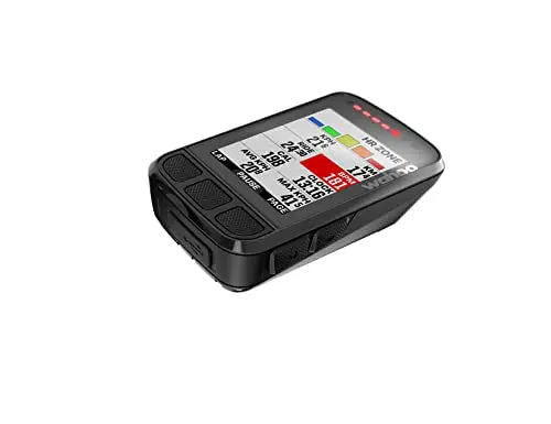 Wahoo ELEMNT Bolt V2 Cycling Computer with GPS Navigation and Smart Connectivity